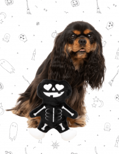 FuzzYard Halloween - X- Ray Pumpkin 2