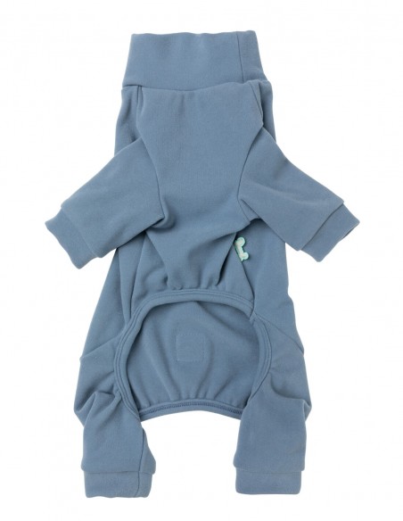 FuzzYard LIFE Pijama French Blue - Talla 2