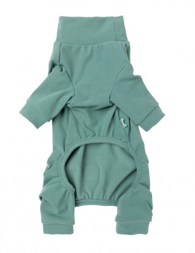 FuzzYard LIFE Pijama Myrtle Green - Talla 3