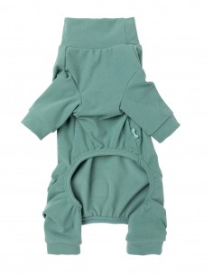 FuzzYard LIFE Pijama Myrtle Green - Talla 2 2