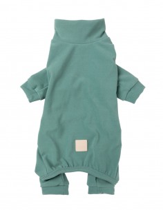 FuzzYard LIFE Pijama Myrtle Green - Talla 1