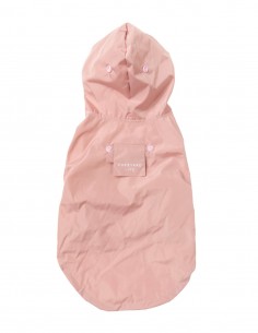 FuzzYard LIFE Chubasquero Soft Blush - Talla 6