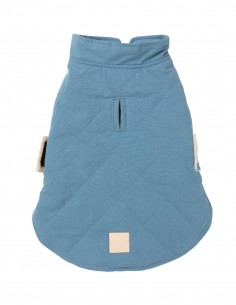 FuzzYard LIFE Chaleco French Blue - Talla 4