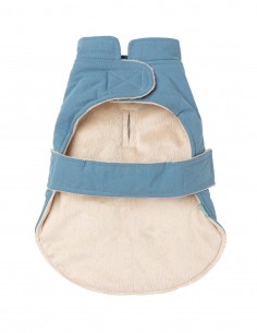 FuzzYard LIFE Chaleco French Blue - Talla 2 2