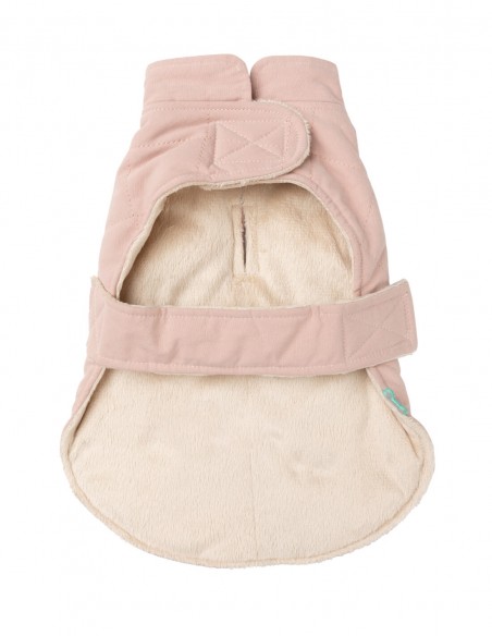 FuzzYard LIFE Chaleco Soft Blush - Talla 7