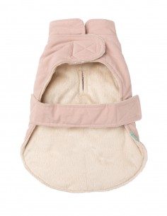FuzzYard LIFE Chaleco Soft Blush - Talla 1 2