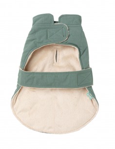 FuzzYard LIFE Chaleco Myrtle Green - Talla 6 2