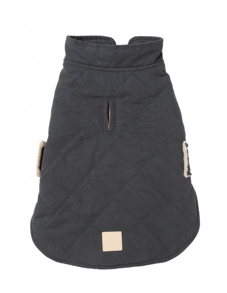 FuzzYard LIFE Chaleco Slate Grey - Talla 6