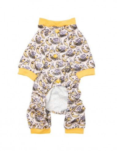 FUZZYARD Pijama Go Bananas - Talla 7