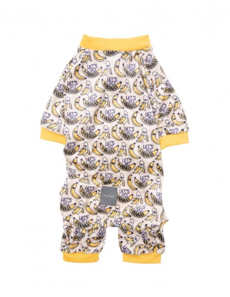 FUZZYARD Pijama Go Bananas - Talla 2