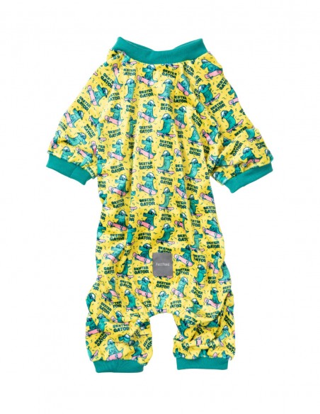 FUZZYARD Pijama Skater Gater - Talla 2