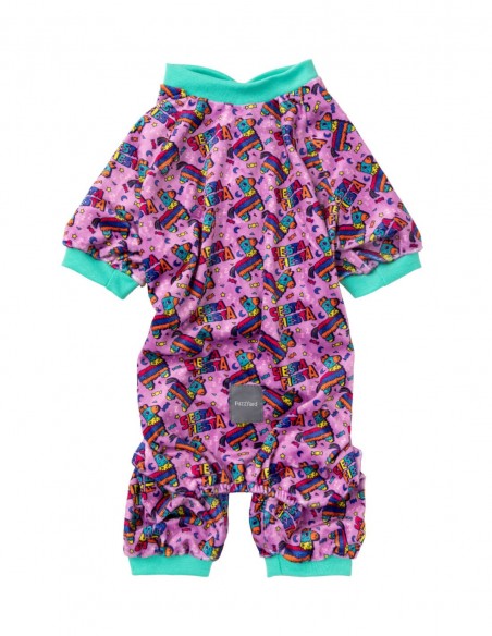 FUZZYARD Pijama Siesta Fiesta - Talla 5