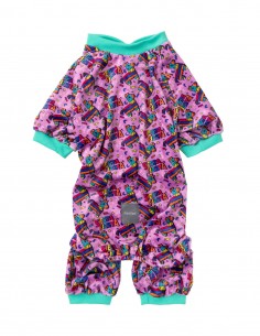 FUZZYARD Pijama Siesta Fiesta - Talla 4