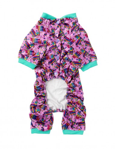 FUZZYARD Pijama Siesta Fiesta - Talla 2
