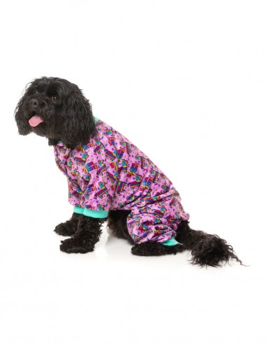 FUZZYARD Pijama Siesta Fiesta - Talla 2