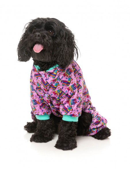 FUZZYARD Pijama Siesta Fiesta - Talla 1