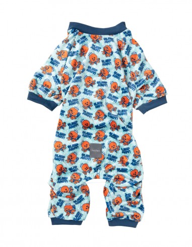 FUZZYARD Pijama Sleep Ahoy - Talla 4