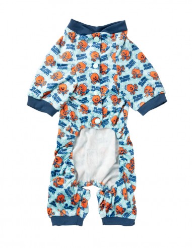 FUZZYARD Pijama Sleep Ahoy - Talla 2