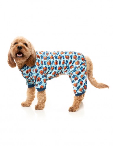 FUZZYARD Pijama Sleep Ahoy - Talla 1