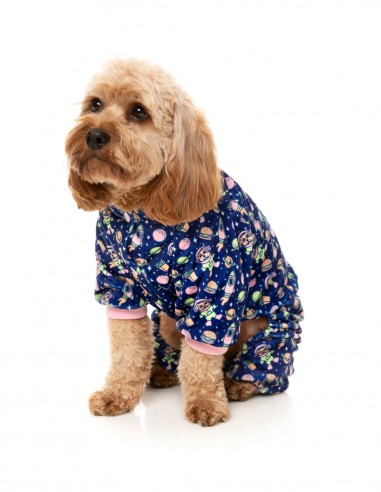 FUZZYARD Pijama Pluto Pup - Talla 3