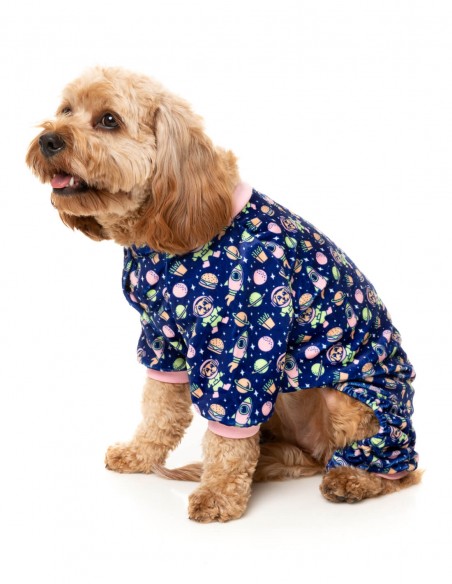 FUZZYARD Pijama Pluto Pup - Talla 3