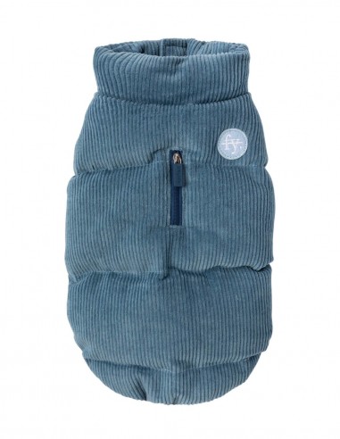 FUZZYARD Chaqueta Mosman Puffer Azul - Talla 1