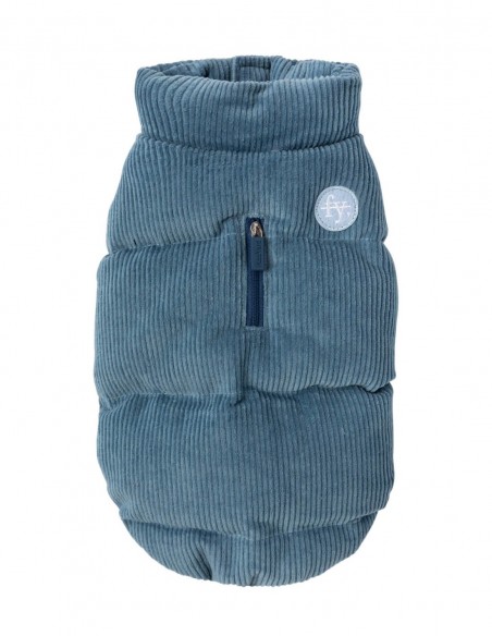 FUZZYARD Chaqueta Mosman Puffer Azul - Talla 1