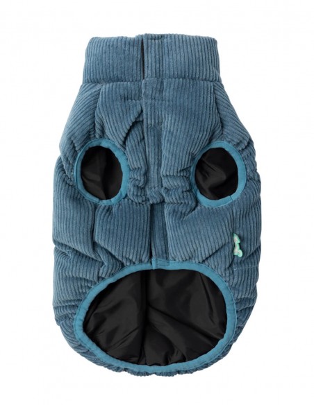 FUZZYARD Chaqueta Mosman Puffer Azul - Talla 1