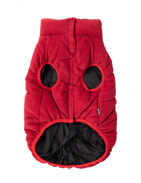 FUZZYARD Chaqueta Mosman Puffer Rojo - Talla 1