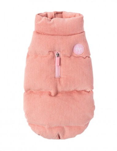 FUZZYARD Chaqueta Mosman Puffer Rosa - Talla 6