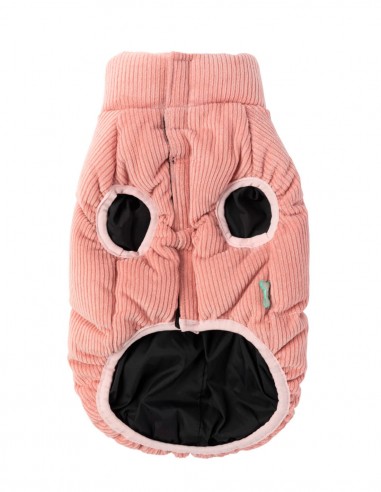 FUZZYARD Chaqueta Mosman Puffer Rosa - Talla 6