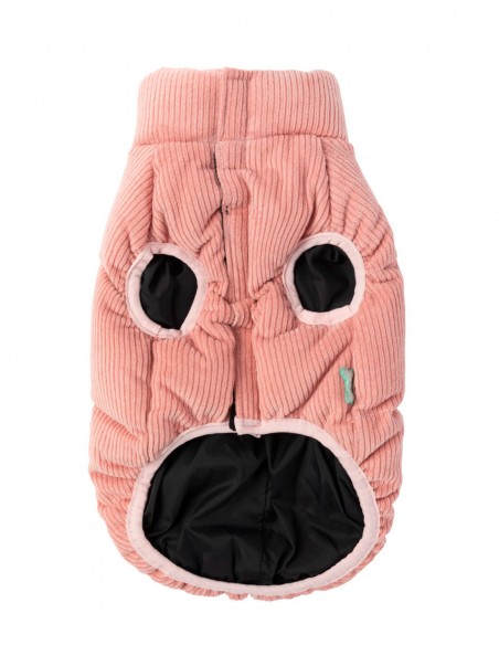 FUZZYARD Chaqueta Mosman Puffer Rosa - Talla 6