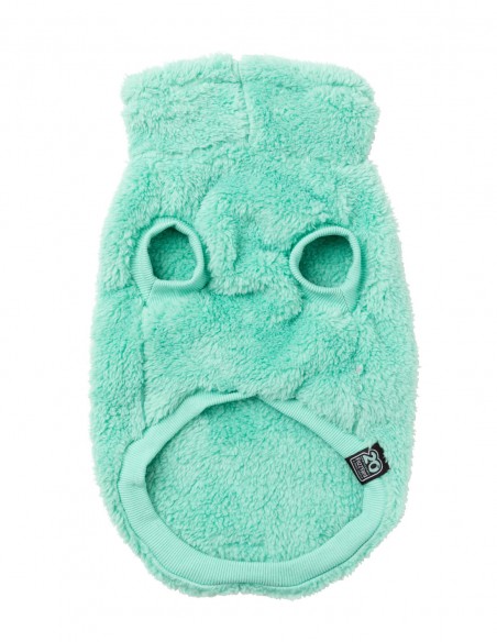 FUZZYARD Jersey Turtle Teddy Turquesa - Talla 7