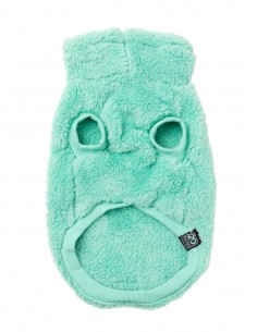 FUZZYARD Jersey Turtle Teddy Turquesa - Talla 4 2