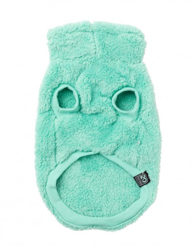 FUZZYARD Jersey Turtle Teddy Turquesa - Talla 4