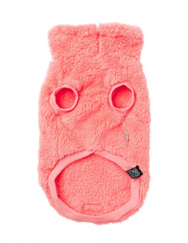 FUZZYARD Jersey Turtle Teddy Peach - Talla 2