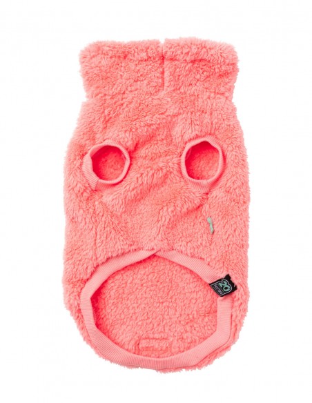 FUZZYARD Jersey Turtle Teddy Peach - Talla 1