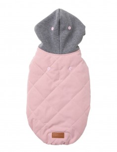 FUZZYARD Sudadera Cremorne Rosa - Talla 5