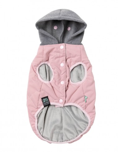 FUZZYARD Sudadera Cremorne Rosa - Talla 5