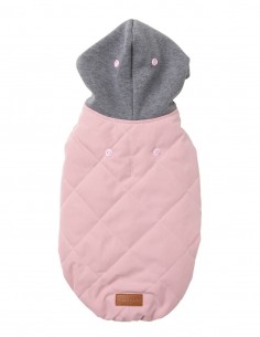 FUZZYARD Sudadera Cremorne Rosa - Talla 1