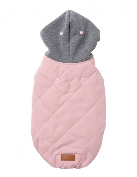 FUZZYARD Sudadera Cremorne Rosa - Talla 1