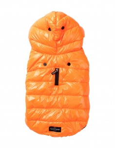 FUZZYARD Chaqueta Aeon Hoodie Naranja - Talla 7