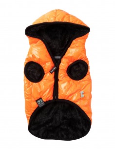 FUZZYARD Chaqueta Aeon Hoodie Naranja - Talla 6 2