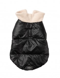 FUZZYARD Chaqueta Sebastian Negro - Talla 5