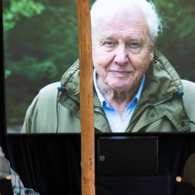 David Attenborough Una vida en nuestro planeta