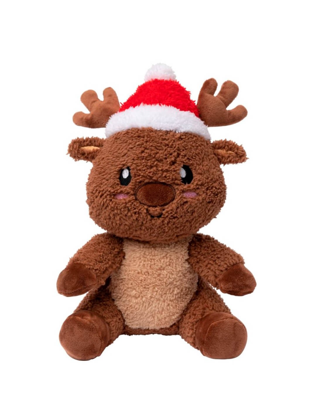 FuzzYard Xmas Toy - Rodney Reindeer - S